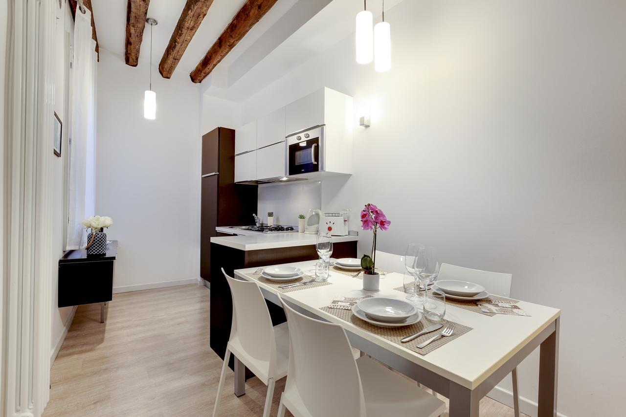 Botteri Palace Apartments By Wonderful Italy Venecia Exterior foto