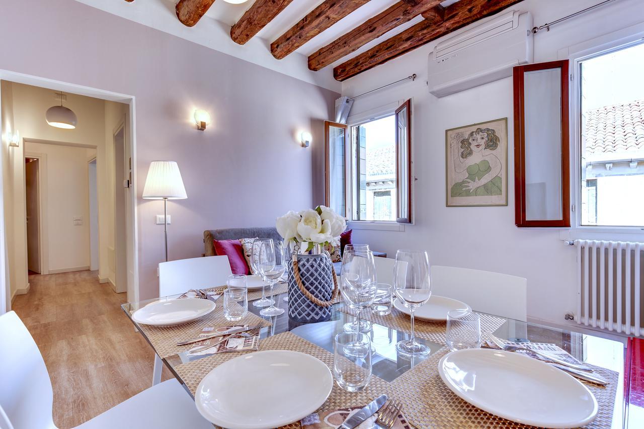 Botteri Palace Apartments By Wonderful Italy Venecia Exterior foto