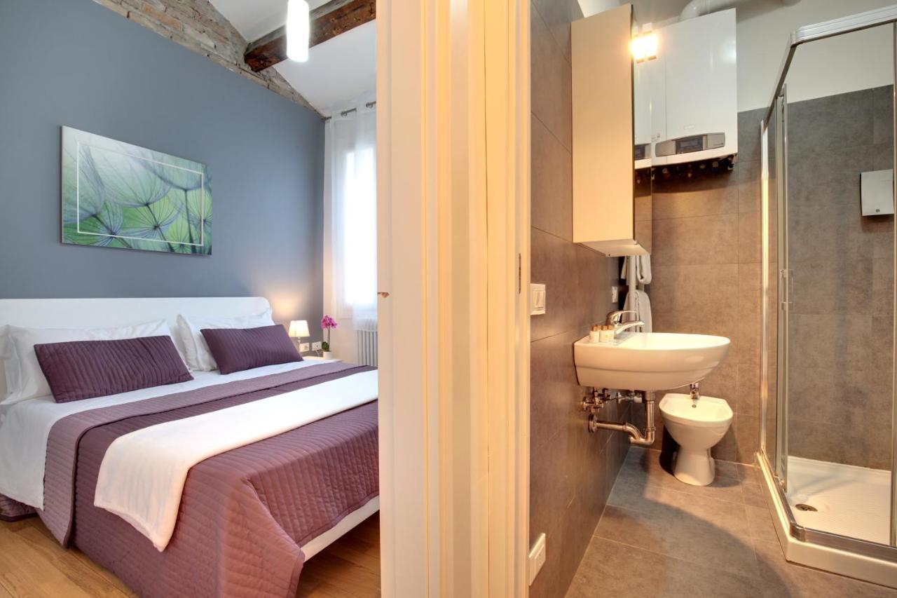 Botteri Palace Apartments By Wonderful Italy Venecia Exterior foto